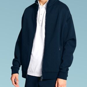 Louis Vutton Zip-Thru Top